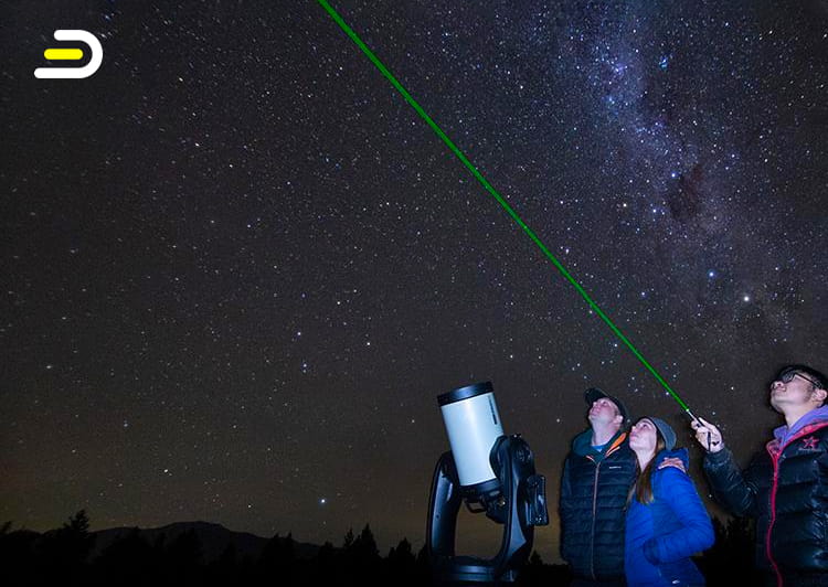Chameleon Stargazing - English Tour - 蒂卡波 变色龙观星团（英文）