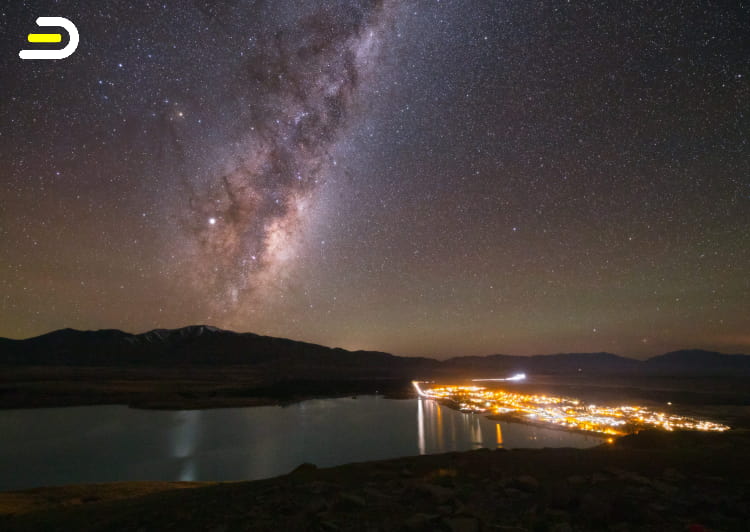 Dark Sky Project - Summit Experience (Mandarin) - 蒂卡波 约翰山夜间观星团（普通话）