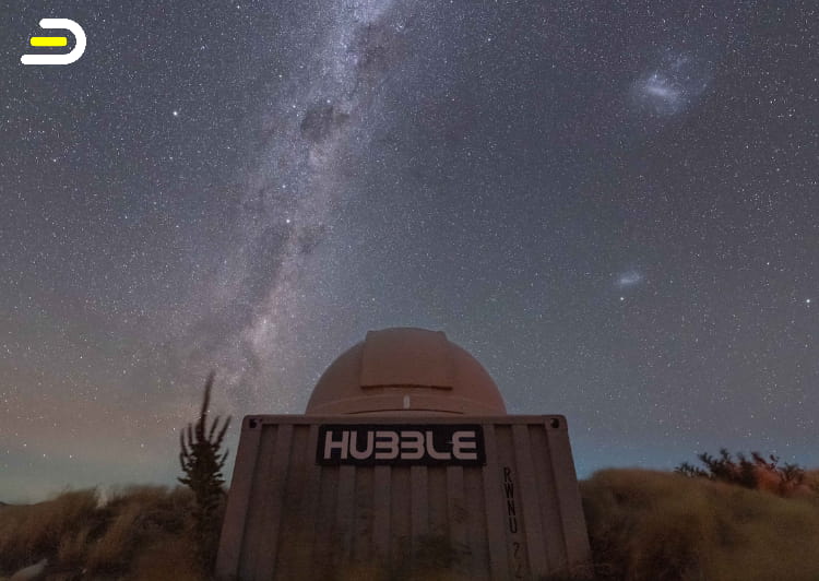 Dark Sky Project- Crater Experience (English) 蒂卡波考文山夜间观星(英文团)