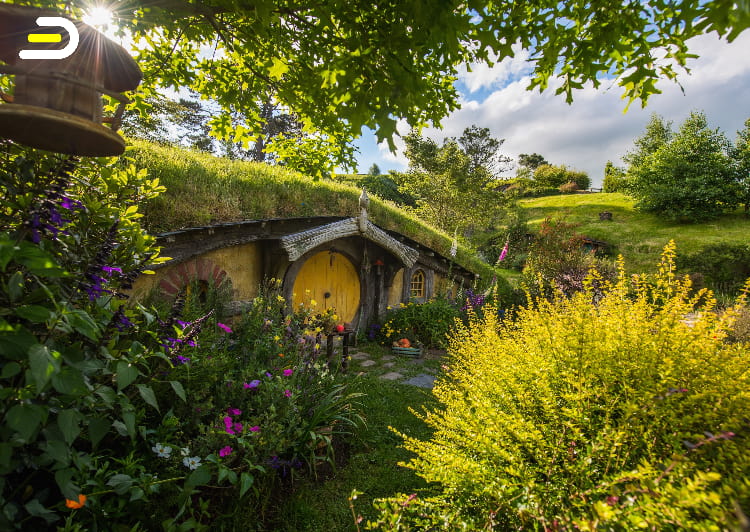 Hobbiton™ Movie Set Tours - English Tour & Lunch Combo (ex The Shires Rest) - 霍比屯 英文观光&午餐（夏尔小镇出发） 霍比特