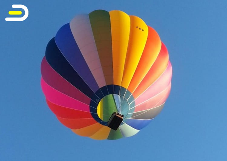 Queenstown Sunrise Balloon 皇后镇热气球日出