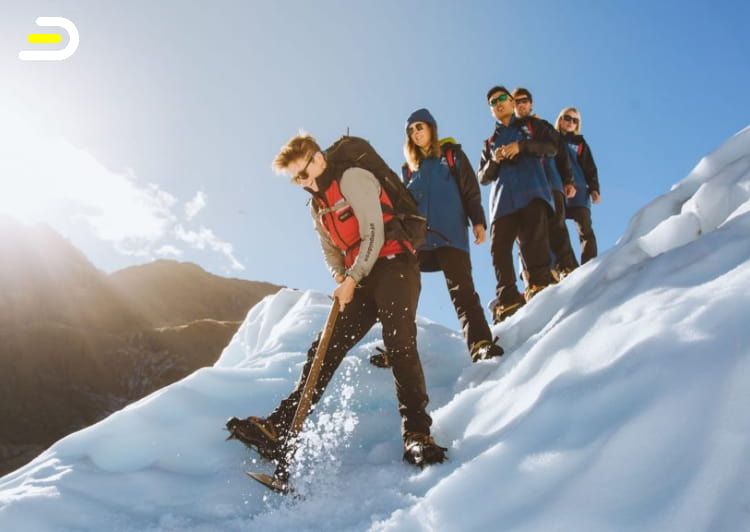Fox Glacier Guiding-Extreme Fox 极限福克斯-全日直升机冰川徒步探险