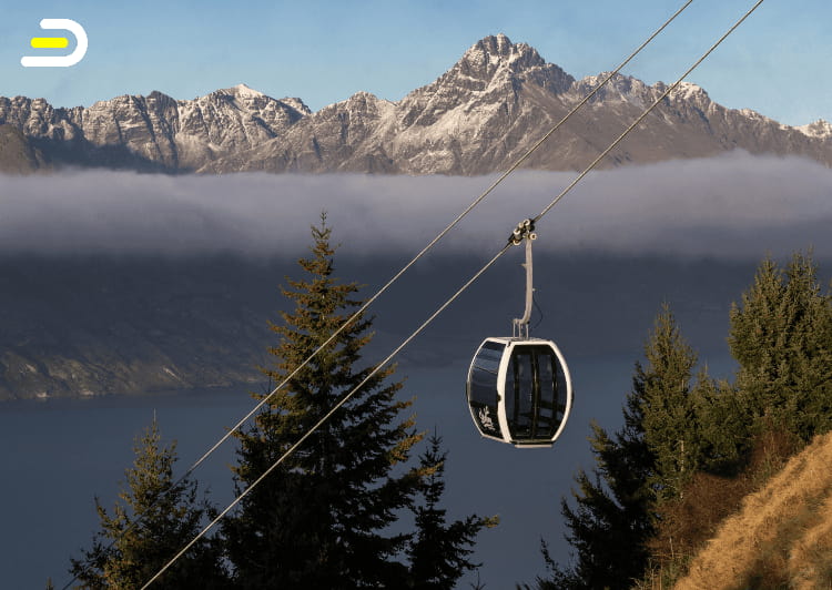 Queenstown Skyline Gondola+Lunch (+ Luge) 皇后镇Skyline天空缆车+自助午餐(非即时确认，满位以及10人以上团队用)