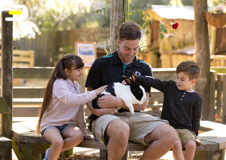 Christchurch Willowbank-Reserve Entry 基督城柳岸野生动物保护区门票