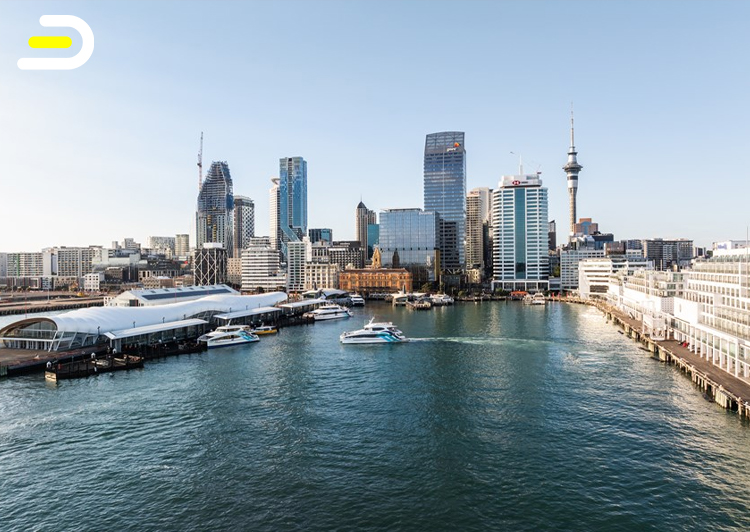 Fullers360 Rangitoto Island Ferry 朗伊托托岛轮渡（奥克兰出发）