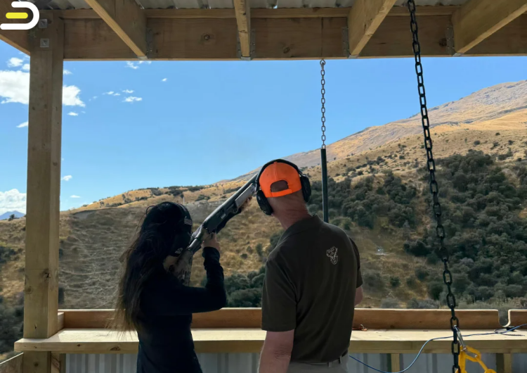 Real Guns - Wanaka Target Shooting - 瓦纳卡 初级打靶射击体验