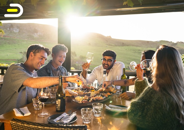 Fullers360 Taste of Waiheke 品味怀赫科岛