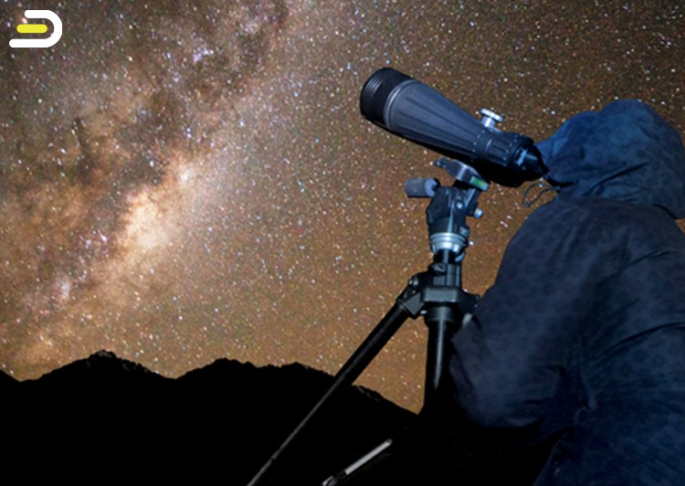 Hermitage - Mt Cook Big Sky Stargazing - 库克山 观浩瀚星空
