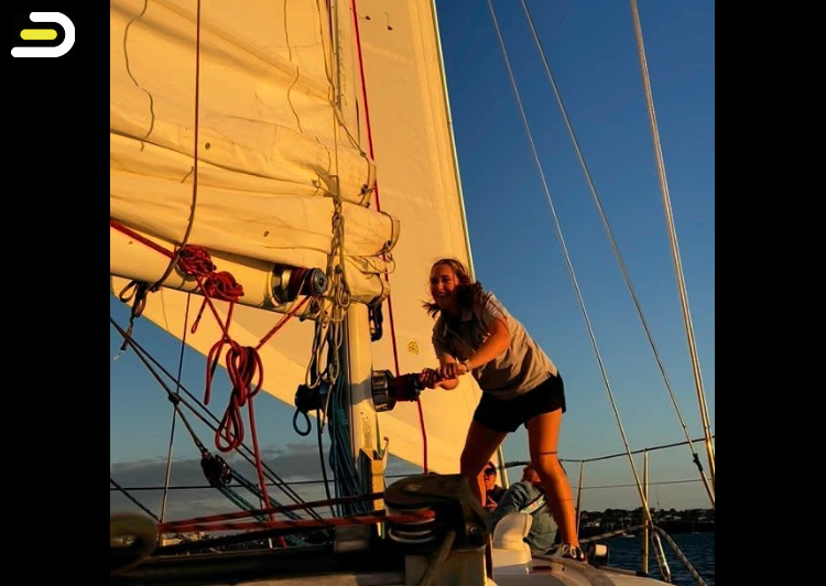 Explore Auckland (ENZ-SAC) - America's Cup Sailing Experience - 奥克兰 美洲杯扬帆体验